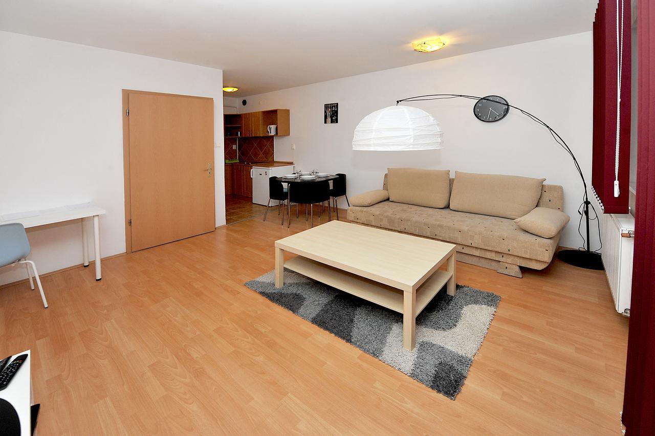 Ihome Apartment 3.0 Pécs Eksteriør bilde