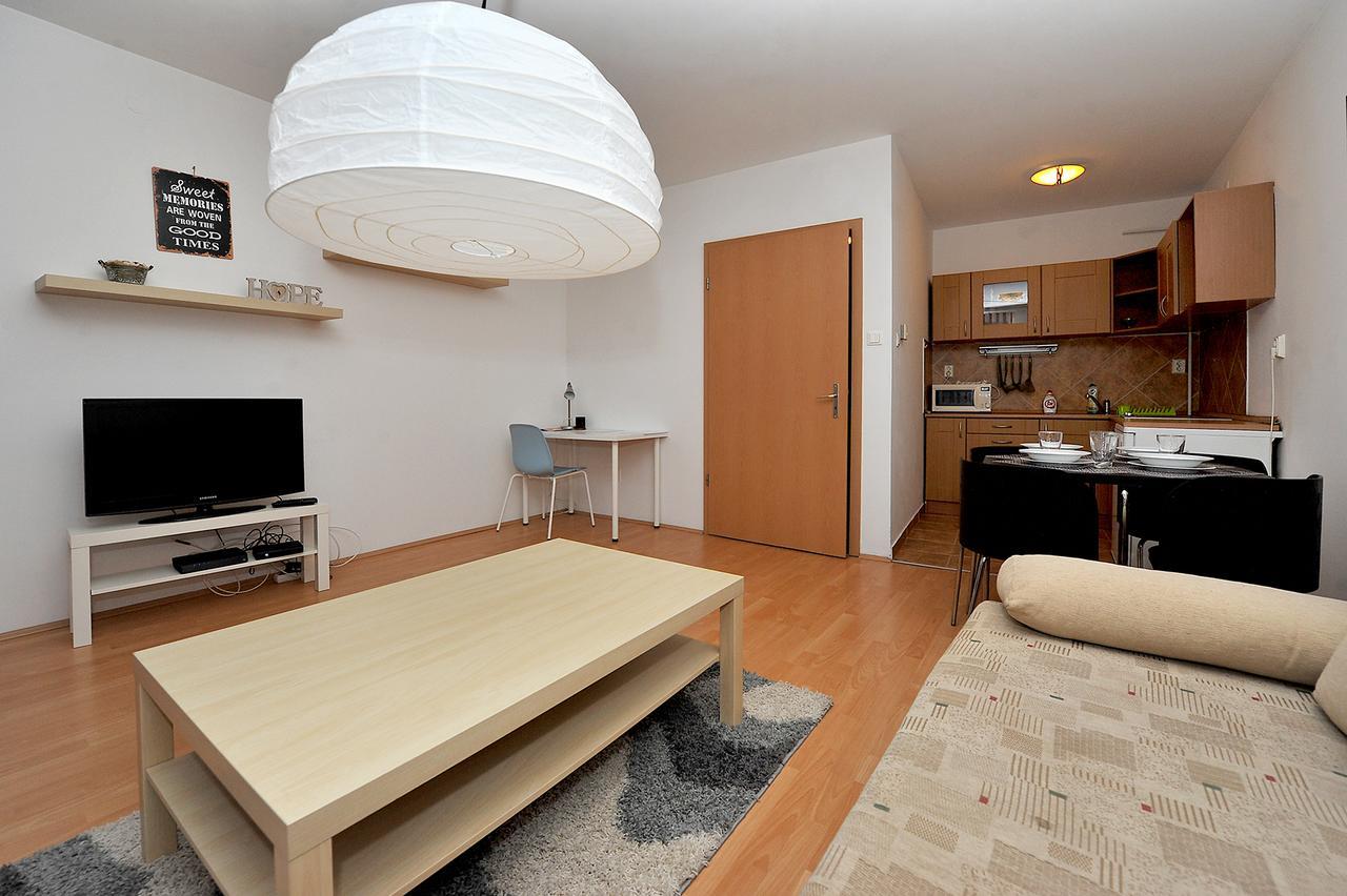 Ihome Apartment 3.0 Pécs Eksteriør bilde