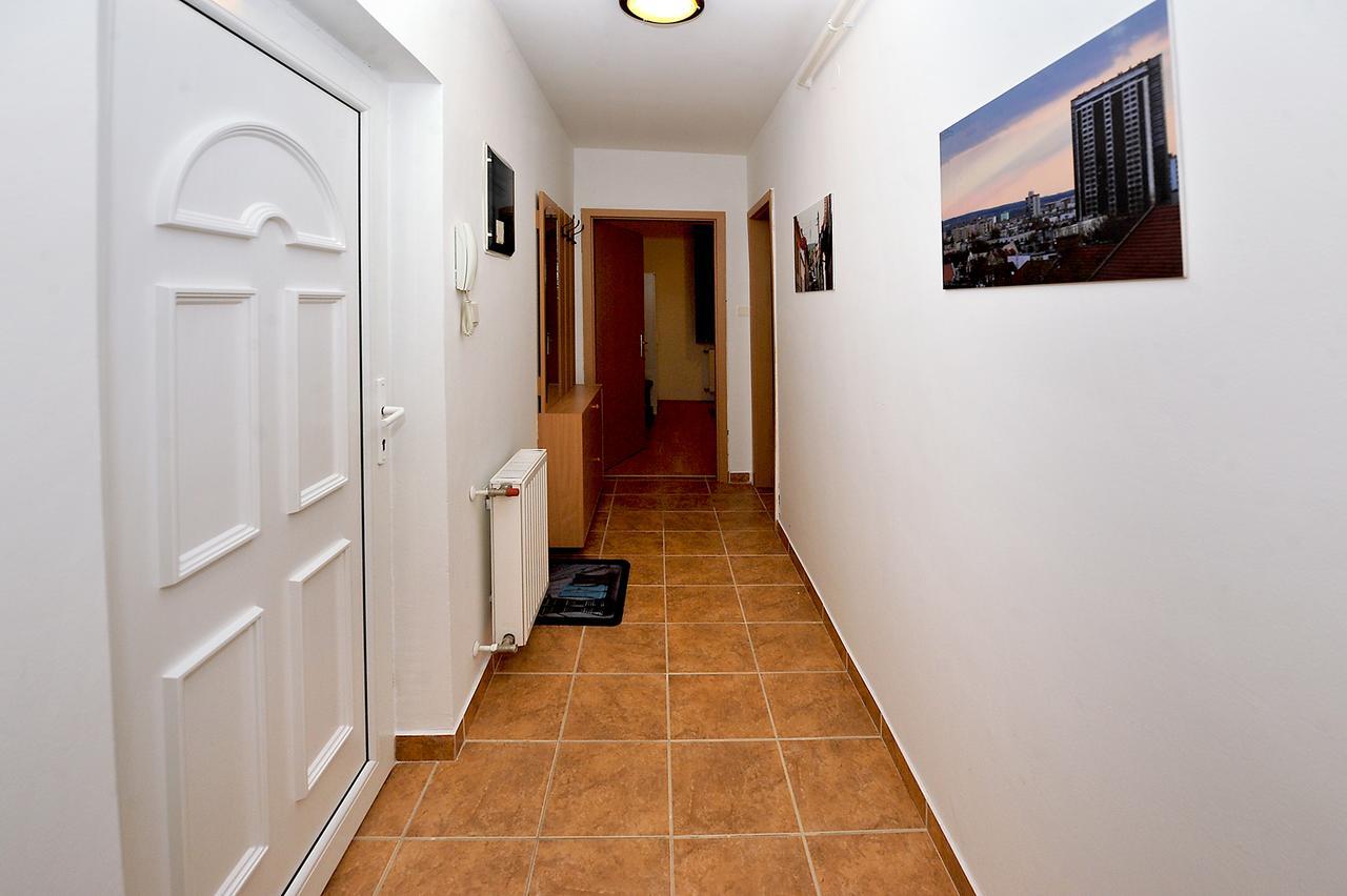 Ihome Apartment 3.0 Pécs Eksteriør bilde