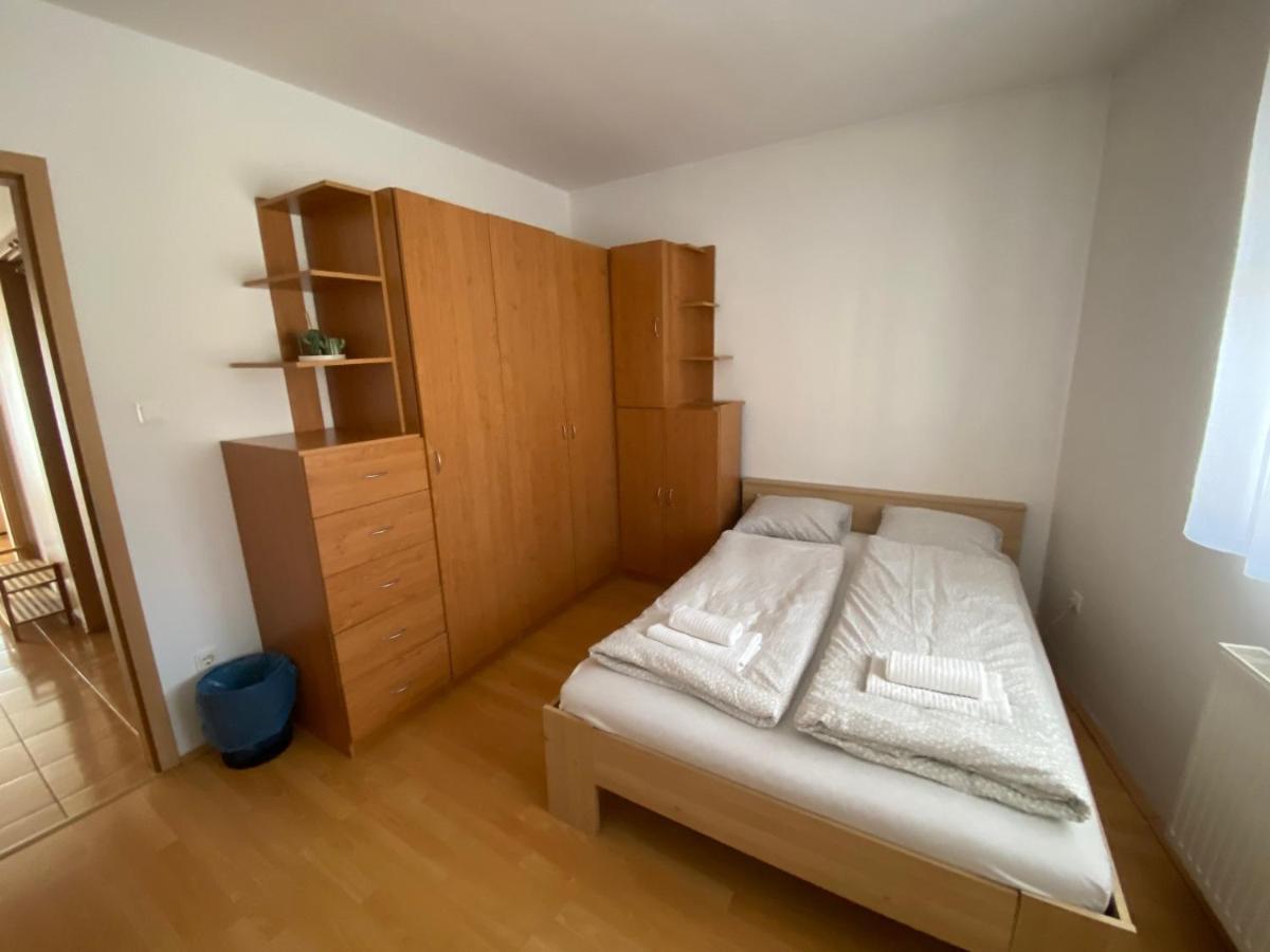 Ihome Apartment 3.0 Pécs Eksteriør bilde